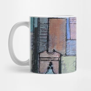 East River Mug